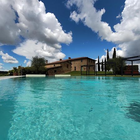 Villa Il Castagno Wine & Resort Siena Exterior foto