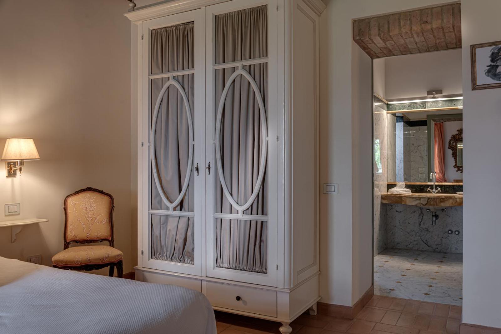 Villa Il Castagno Wine & Resort Siena Exterior foto
