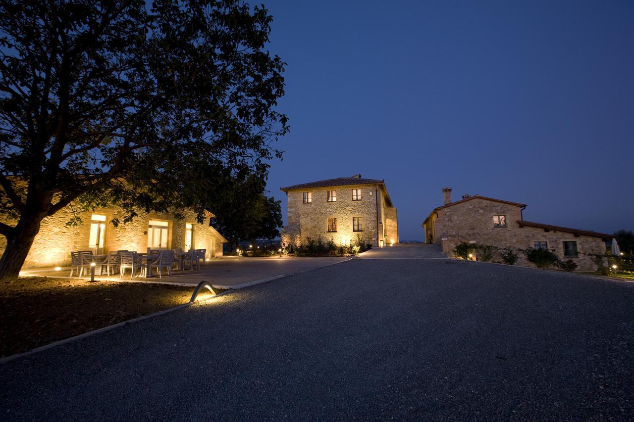 Villa Il Castagno Wine & Resort Siena Exterior foto